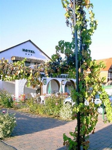 Gutshof Ziegelhuette Hotel Edenkoben Exterior photo