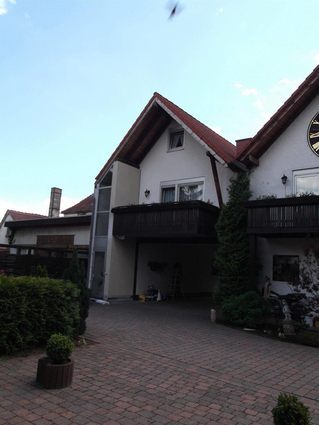 Gutshof Ziegelhuette Hotel Edenkoben Exterior photo